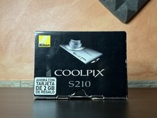 Nikon coolpix s210 usato  Domusnovas
