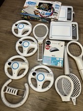 Wii accessories bundle for sale  BIRMINGHAM