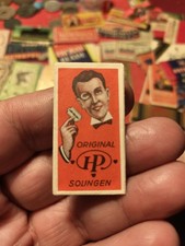 Antiche lametta barba usato Antiche lametta barba usato  Roma