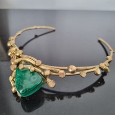 Bijou artiste collier d'occasion  Nantes-