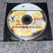 Bomberman Act: Zero Xbox 360 jogo testado e funciona apenas comprar usado  Enviando para Brazil