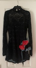 Adult large black for sale  Virginia Beach