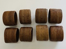 Set wicker rattan for sale  Vienna