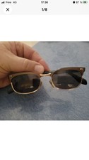 Lunettes soleil 1950 d'occasion  Les Sorinières
