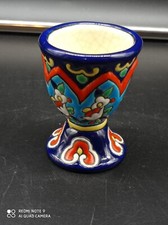 Ancien coquetier faience d'occasion  Saint-Michel-sur-Meurthe