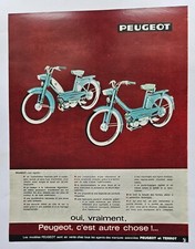 Peugeot moped 1964 d'occasion  Expédié en Belgium