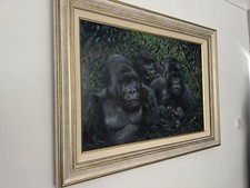 Large original oil for sale  SURBITON