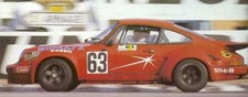 Decal porsche 911 d'occasion  Valenciennes