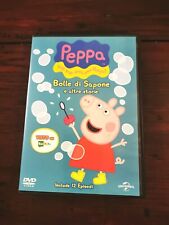 Peppa pig bolle usato  Lecco