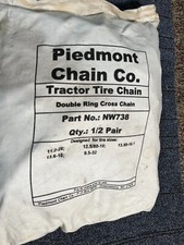 Piedmont chain co. for sale  North Salt Lake