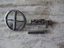 Zestaw emblematów Fiat 125p 125 na sprzedaż  PL