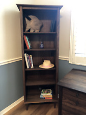 Ainsworth walnut bookcase for sale  Boynton Beach