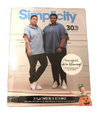 Simplicity pattern counter for sale  Phoenix