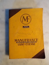 Catalogue manufrance 1962 d'occasion  Champigneulles