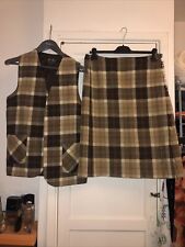 Vintage 70s wool for sale  MANSFIELD