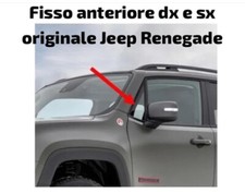 Vetro fisso deflettore usato  Napoli