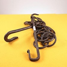 Catena antica metallo usato  Ferrara