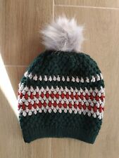 Cappello lana donna usato  Mozzate