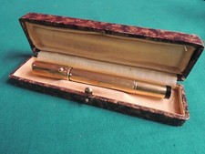 Stilografica watermans ideal usato  Due Carrare