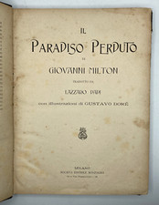 Paradiso perduto milton usato  Reggio Emilia