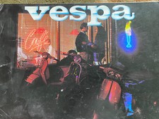 Vespa sales brochure for sale  WESTON-SUPER-MARE
