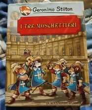 Geronimo stilton tre usato  Trieste