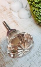 Pink solid glass for sale  Wellsboro