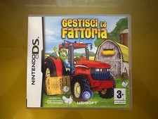 Gestisci fattoria nintendo usato  Palermo