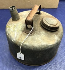 Galvanized gallon gas for sale  Sorento