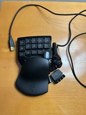 Teclado para jogos Razer Nostromo [produto regular garantido] RZ07-00490100-R3M1 comprar usado  Enviando para Brazil