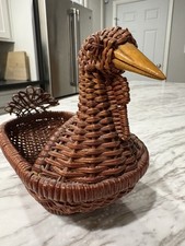 Vintage wicker basket for sale  Phoenix