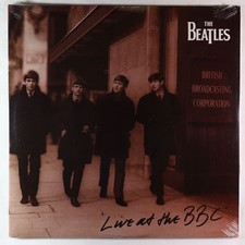 Beatles - Live At The BBC 2xLP - Apple SEALED comprar usado  Enviando para Brazil