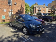 Vauxhall zafira seats for sale  LONDON