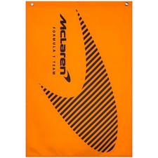 Mclaren flag for sale  MANCHESTER