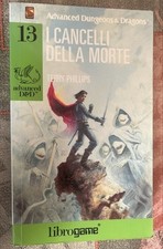 Librogame cancelli della usato  Italia