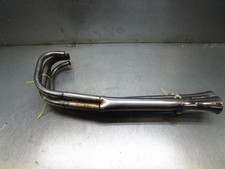 honda cb650 exhaust for sale  NEWCASTLE