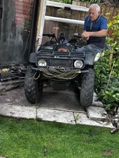 Bear cat quad for sale  BATLEY