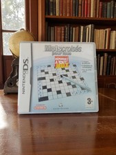 Jeu nintendo mots d'occasion  Marseille XII
