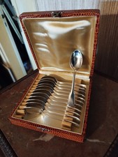 Cuillères moka filet d'occasion Cuillères moka filet d'occasion  Plérin