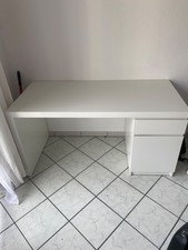 Malm schreibtisch ikea gebraucht kaufen  Köln