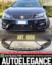 Seat leon spoiler usato  Italia