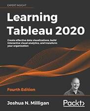 Learning tableau 2020 for sale  Montgomery
