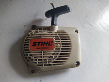 Lanceur tronconneuse stihl d'occasion  Morlaix