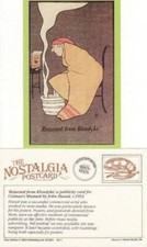 Poster art postcard for sale  CHESTER