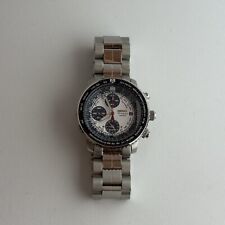 Seiko flightmaster white for sale  TWICKENHAM