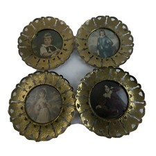 Brass decorative pictures for sale  Overland Park