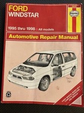 Ford winstar 1995 for sale  Seattle