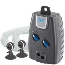 Oase oxymax 400 d'occasion  Expédié en Belgium