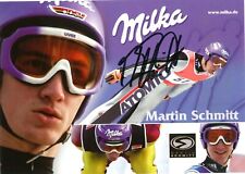 Autogrammkarte martin schmitt gebraucht kaufen  Römerberg