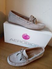 Aerobics shoes loafers for sale  NORWICH